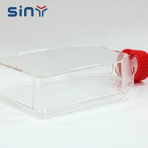Sterile Vented Cell Culture Flask with Filter Cap 2