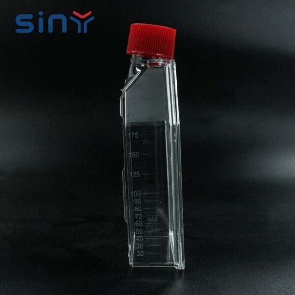 Tissue Culture Cell Culture Flasks Cell Culture Flask 2