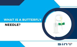 What is a butterfly needle