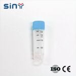 1.2ml External Thread Cryovial with Silicone Washer Seal 1