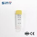1.2ml External Thread Cryovial with Silicone Washer Seal 2
