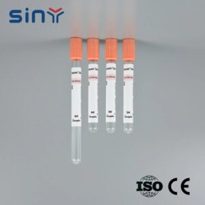 5ml Yellow Cap SST Tube 2