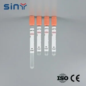 5ml Yellow Cap SST Tube 2