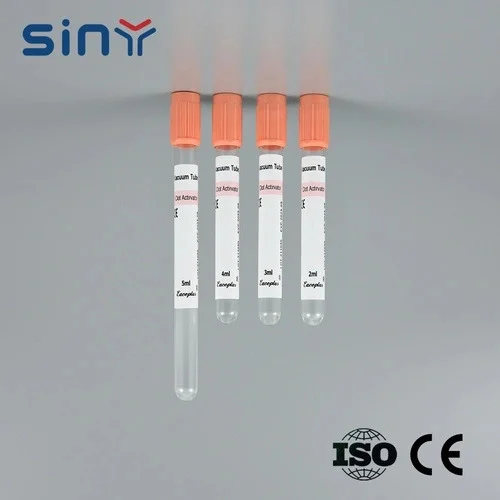 5ml Yellow Cap SST Tube 2
