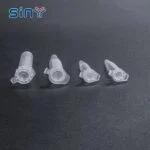 Conical Sterile Faclon Tube Microcentrifuge Vials