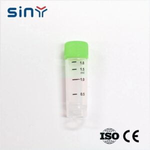 Cryovial Tube Cryo Tube for Labs 1