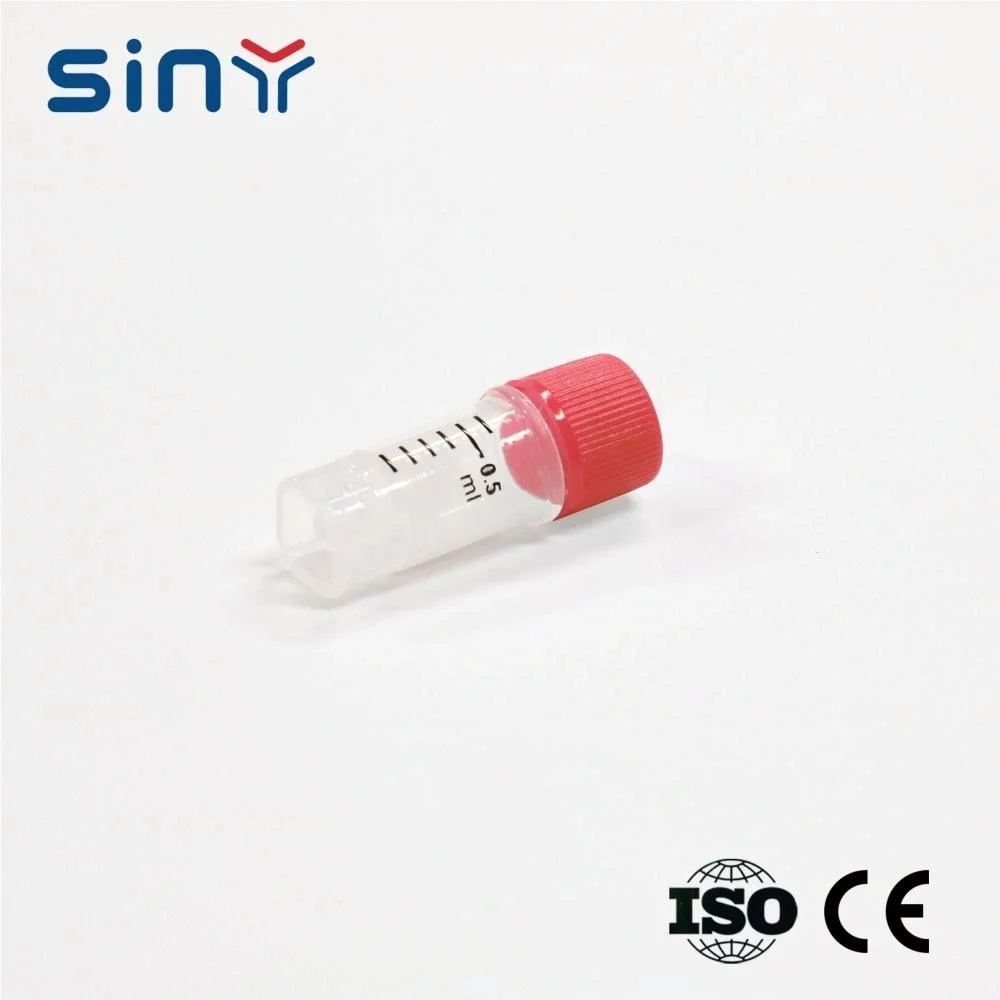 Cryovial Tube Cryo Tube for Labs 2