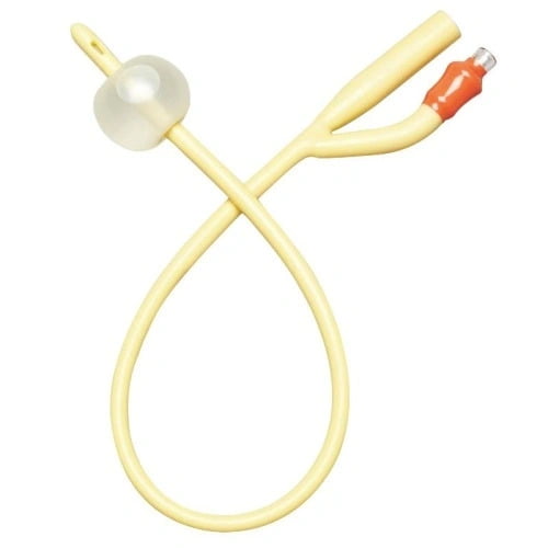 Disposable 2 Way Latex Foley Catheter For Pediatric or Adult 1