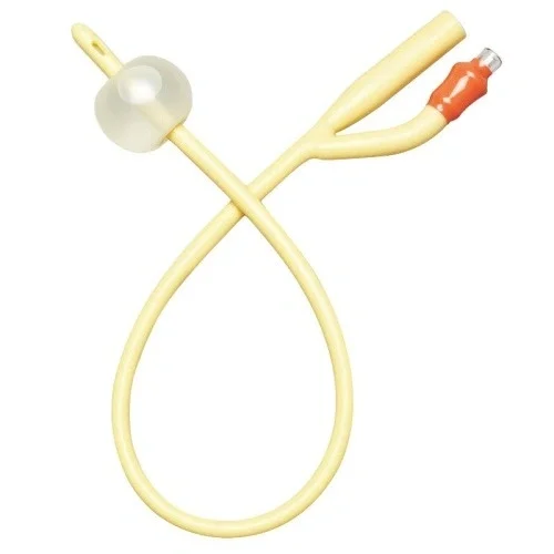Disposable 2 Way Latex Foley Catheter For Pediatric or Adult 1