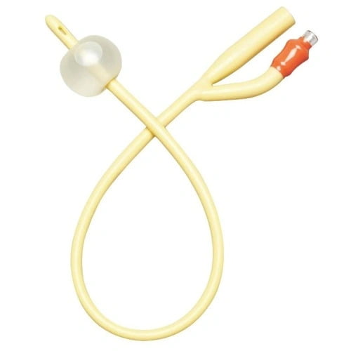 Disposable 2 Way Latex Foley Catheter For Pediatric or Adult 2
