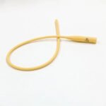 Foley Catheter Disposable Sterile Latex Foley Balloon Catheter