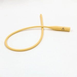 Foley Catheter Disposable Sterile Latex Foley Balloon Catheter