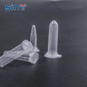 Hospital disposable plastic 1.5ml Centrifuge Tube 1