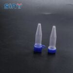 Hospital disposable plastic 1.5ml Centrifuge Tube 2