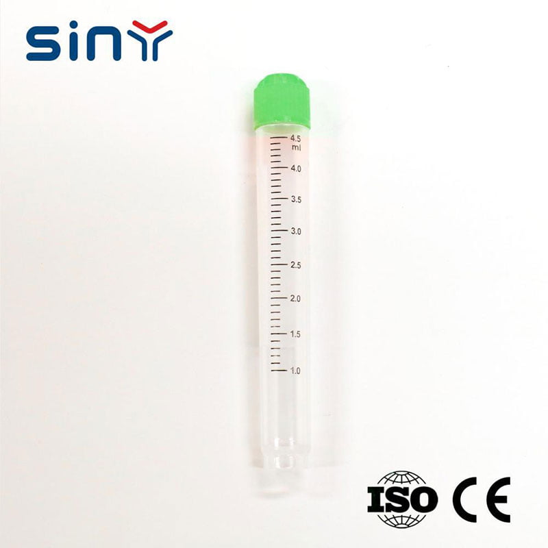 InternalExternal Screw Cap 2ml Cryovial Tube 2