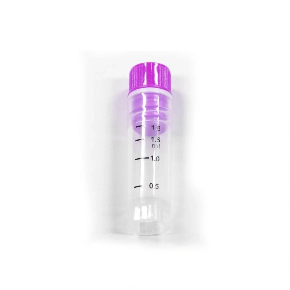 InternalExternal Screw Cap 2ml Cryovial Tube 3
