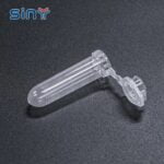 Laboratory Disposable Plastic Micro Centrifuge Test Tube 1 1
