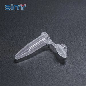 Laboratory Disposable Plastic Micro Centrifuge Test Tube 2