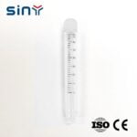 Leakproof Cryo Vial External Thread Plastic Specimen Tube 1