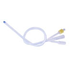 Medical Men Women 3 Way Urinary Catheter 2 1