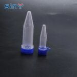 PP Microcentrifuge Tube RnaseDnase Free Ep Tube 1