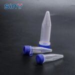 PP Microcentrifuge Tube RnaseDnase Free Ep Tube 2