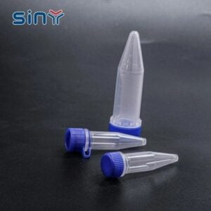 PP Microcentrifuge Tube RnaseDnase Free Ep Tube 2