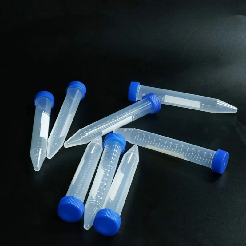 Siny Screw Cap Cone bottom Centrifuge Falcon Tubes 2