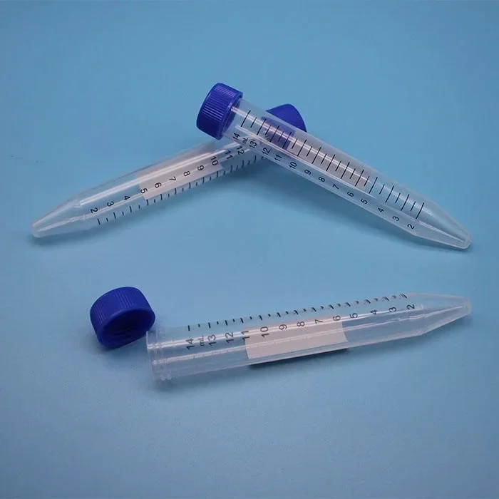 Siny Screw Cap Cone bottom Centrifuge Falcon Tubes 7