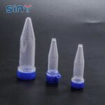 Transparent Microcentrifuge Laboratory Test Tubes 2