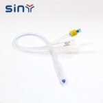 Urethral Catheters Foley Catheter 3 Way 2 1