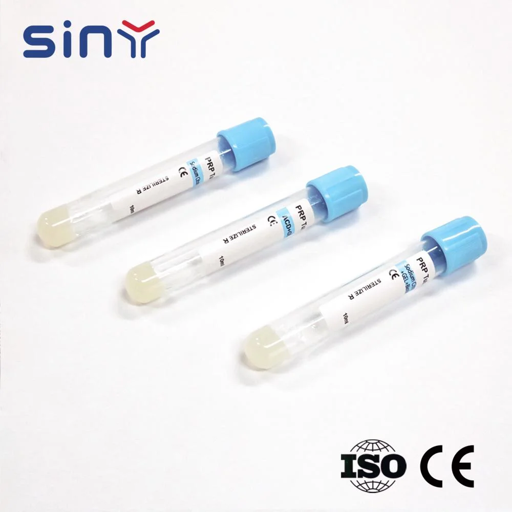 ACD+Gel PRP Tube ACD+Gel PRP Tube