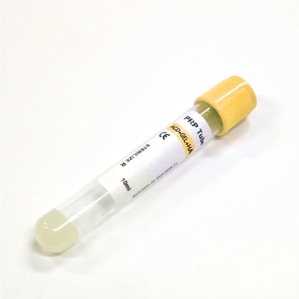ACD+Gel+HA PRP ACD+Gel+HA PRP