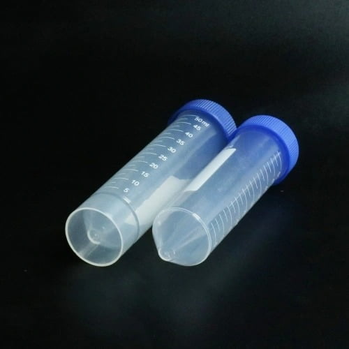Disposable Laboratory Supply Free Standing Centrifuge Tube 5