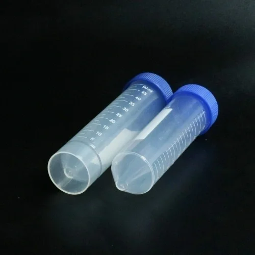 Disposable Laboratory Supply Free Standing Centrifuge Tube 5