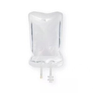 Disposable non pvc iv Infusion bag 1