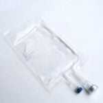 Disposable non pvc iv Infusion bag 2