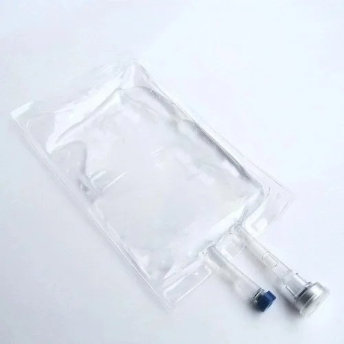 Disposable non pvc iv Infusion bag