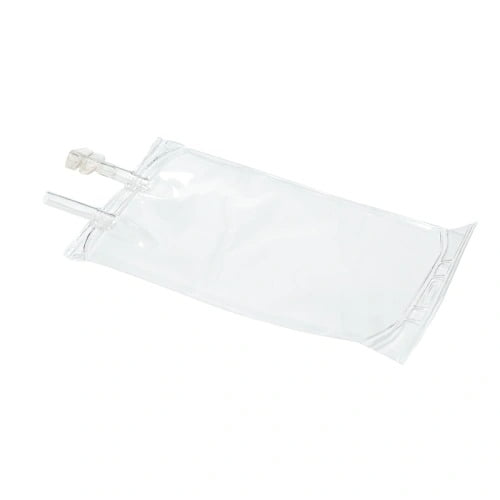 Medical TPE IV Infusion Bag with CE ISO 2