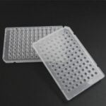 Plastic 0.2ml 0.1ml Lab Supplies PCR Consumables 5