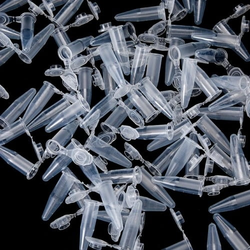 Siny 0.2ml Plastic Centrifuge Ep Tubes PCR Tube