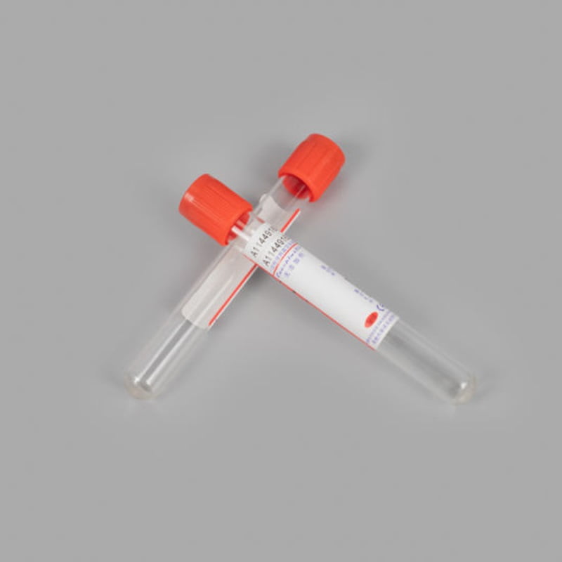 Siny Factory Price Hospital Use Disposable Medical Supply Glass or Plastic Vacuum Blood Collection tube Siny Factory Price Hospital Use Disposable Medical Supply Glass or Plastic Vacuum Blood Collection tube