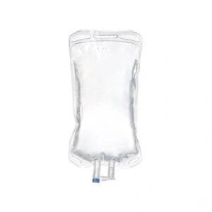 Siny medical bags of saline with CE ISO 1