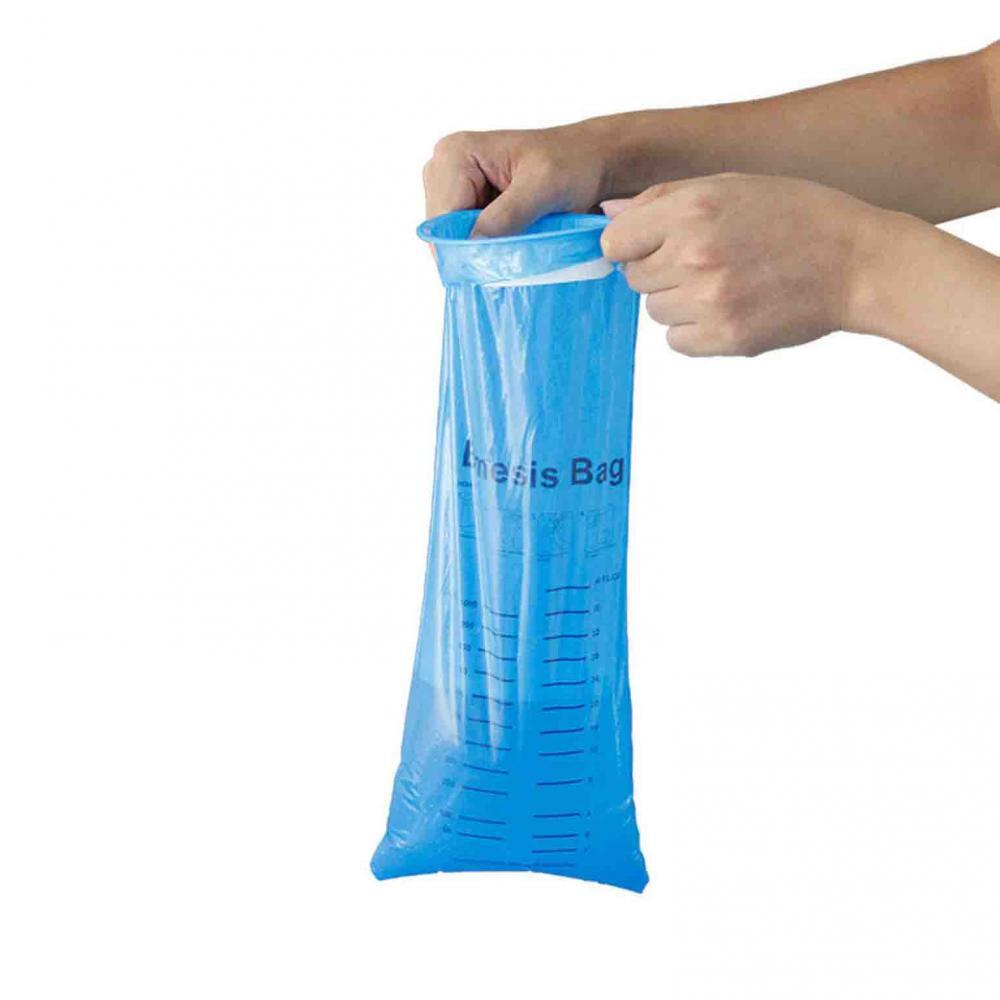 Custom Disposable Vomit Bag Throw up Bags