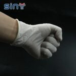 Disposable Medical Natural Latex Surgical Gloves