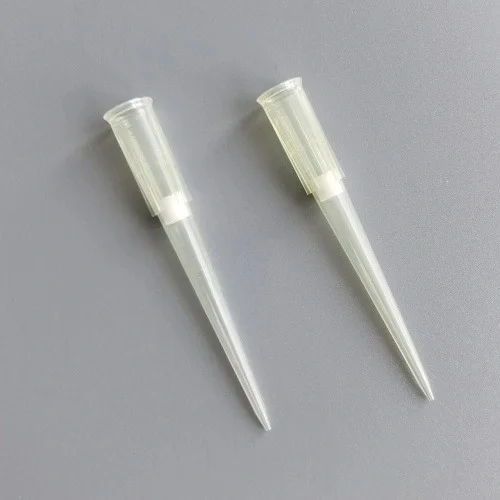Disposable Sterile Universal 200UL 1000UL Pipette Filter Tip