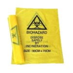 High quality customized medical waste bag biohazard bag 13