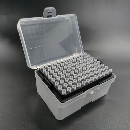 Medical Grade Sterile Low Adsorption Pipette Tips