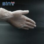 PVC Powder Free Disposable Gloves Medical 1