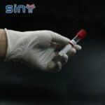 Sterile Latex Powdered Powder Free Medical Surgical Gloves